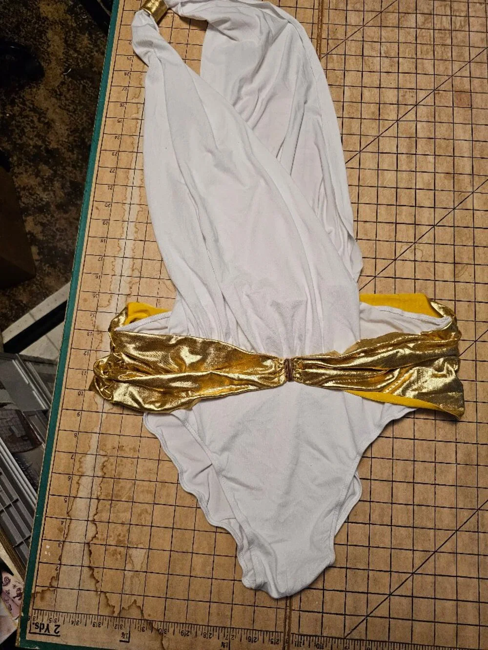 iEFiEL Greek God Costume